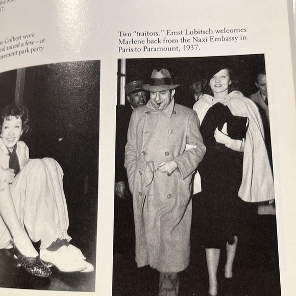 Marlene Dietrich Life And Legend by Steven Bach HC/DJ - Picture 8 of 16